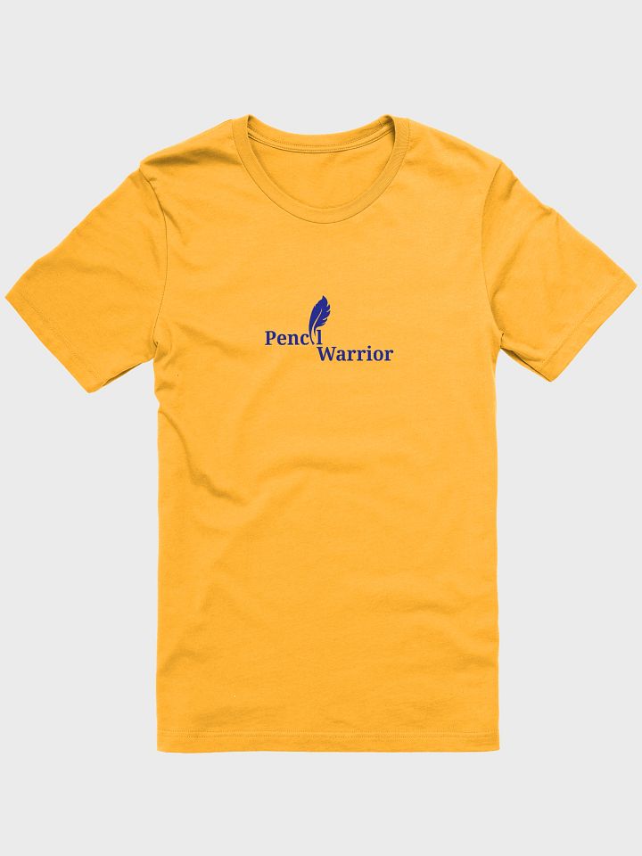 Quill Warrior Unisex T-Shirt product image (1)