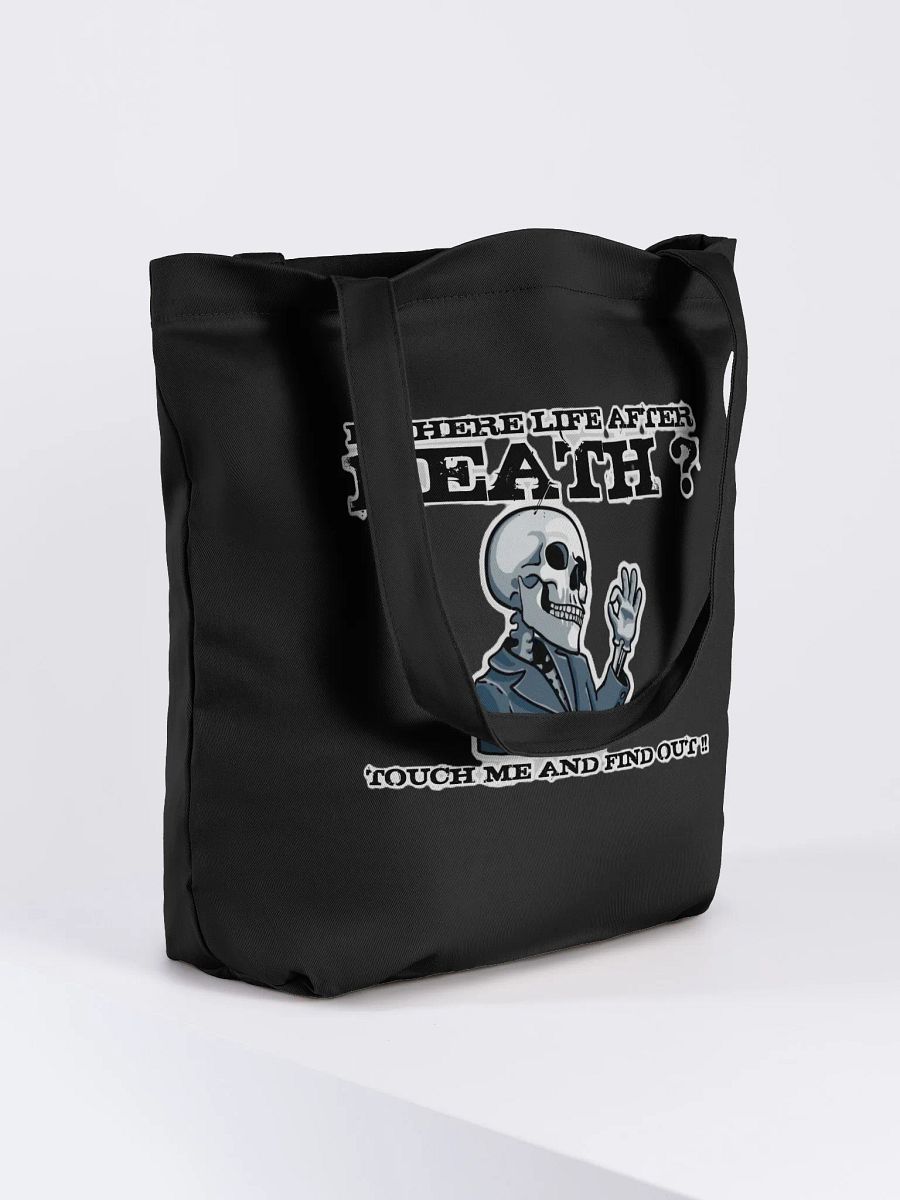 IS THERE LIFE AFTER DEATH? TOUCH ME AND FIND OUT!! product image (4)