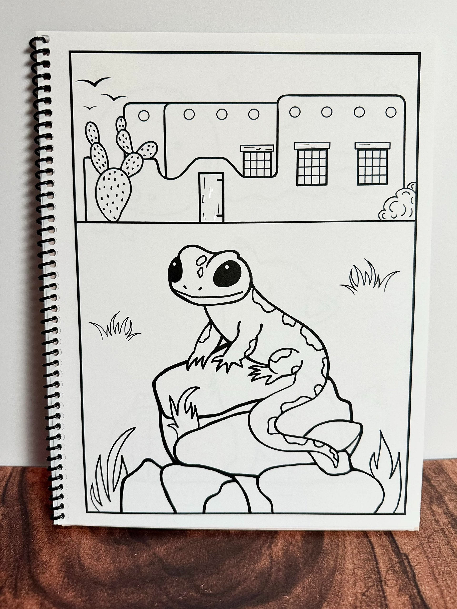 Cozy NM Coloring Book product image (3)