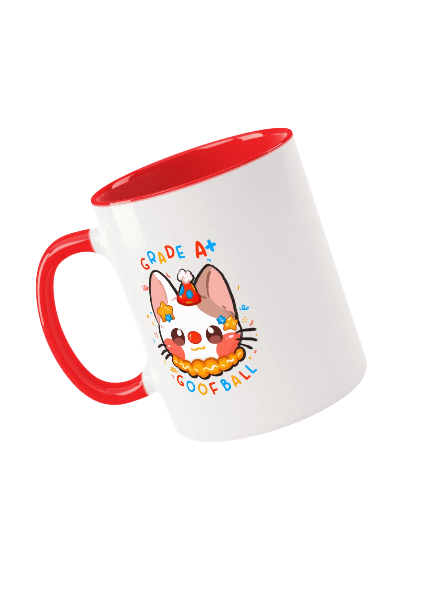 GRADE A GOOFBALL MUG product image (4)