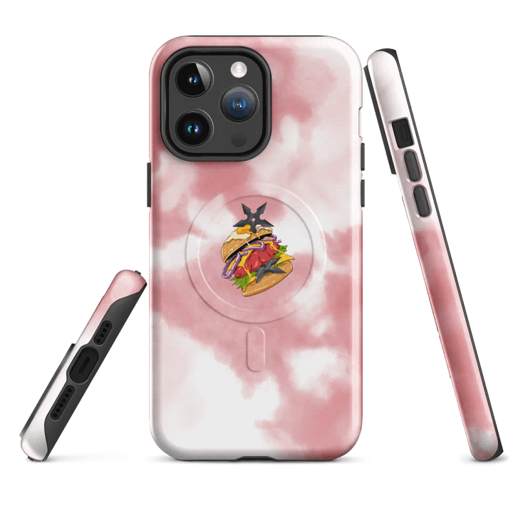 McTough iPhone Case (Strawberry) product image (1)