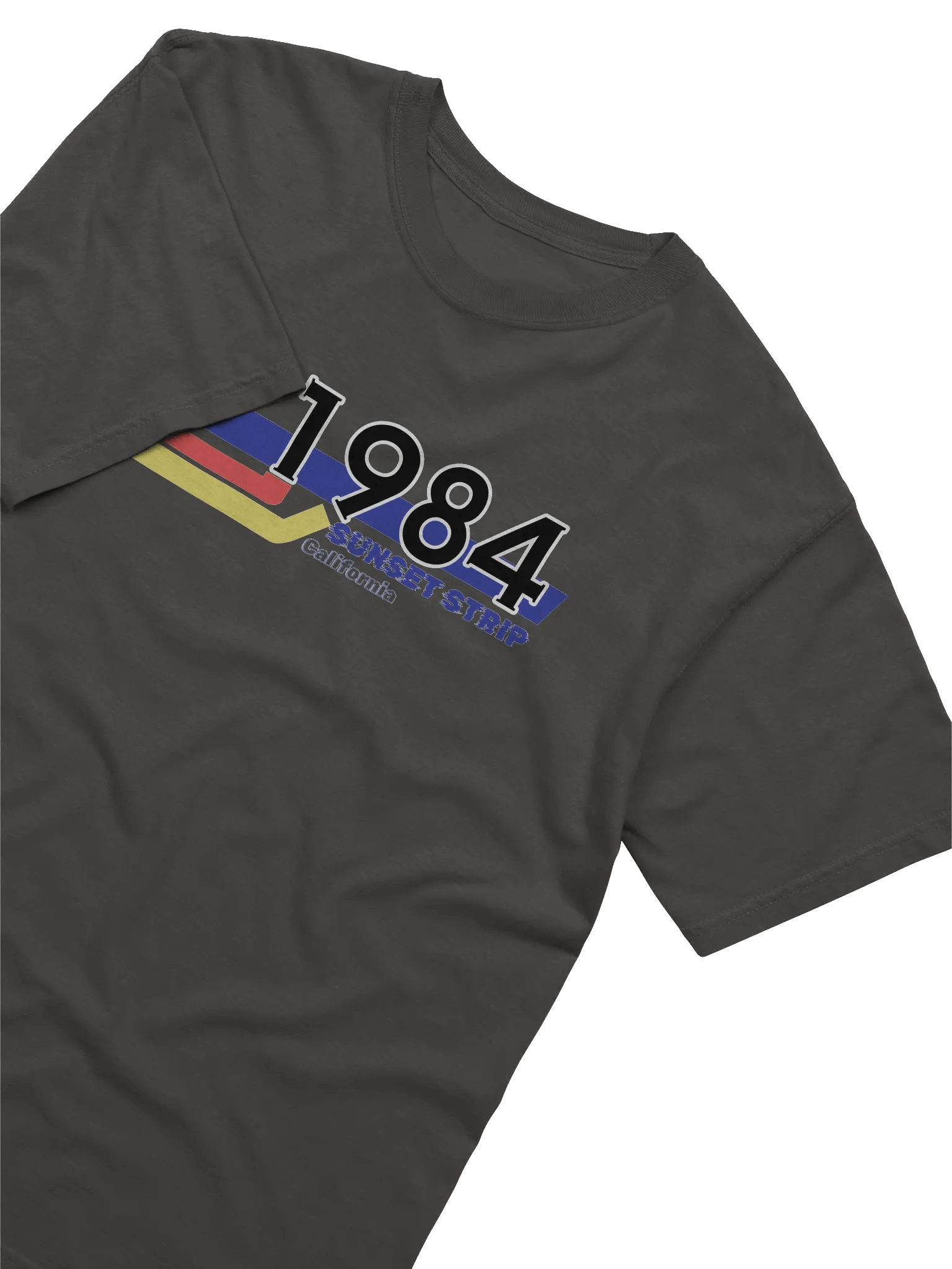 1984 Sunset Strip California T-Shirt product image (25)