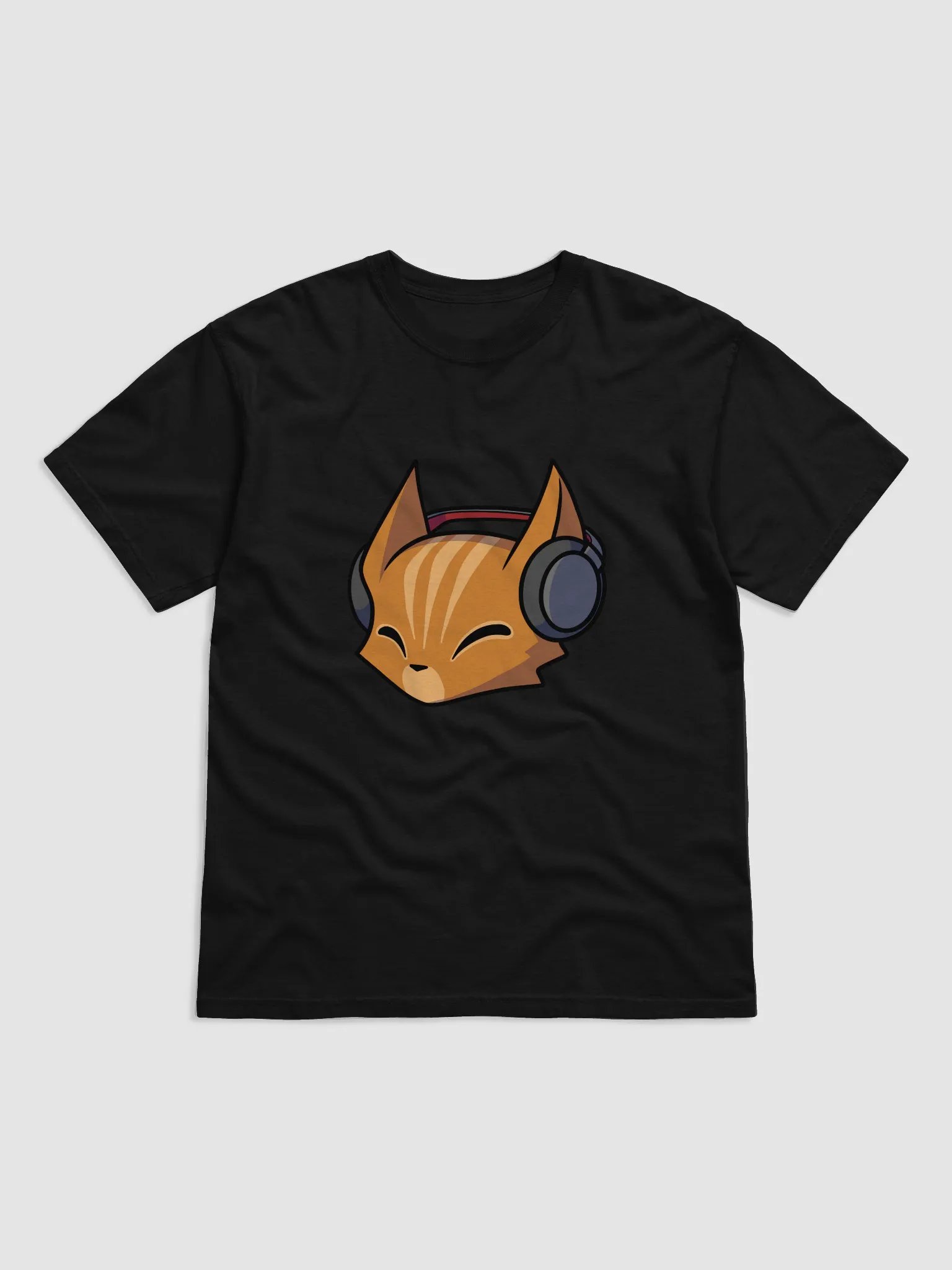 Vibey Soul Kat Graphic Tee product image (1)