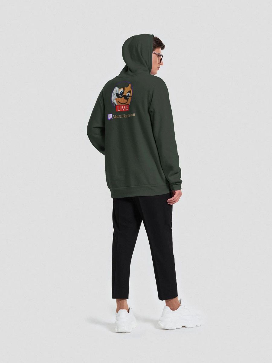 Jazz hoodie (Supersoft) product image (22)