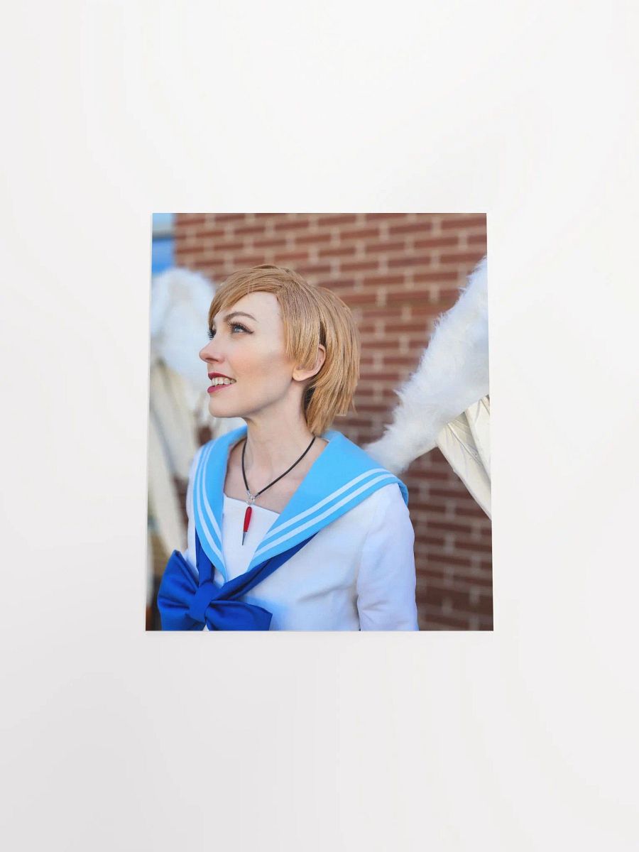 Hitomi Cosplay Print product image (4)