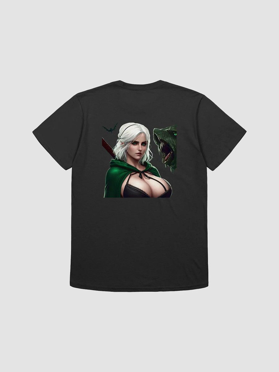 Dragon Slayer Gildan Unisex Softstyle T-Shirt product image (8)