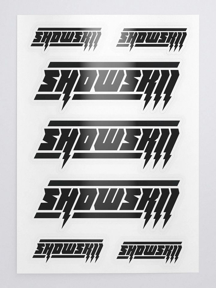 CONCEPT LOGO STICKERS product image (1)