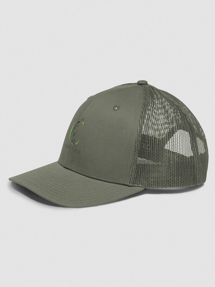 ComfyCreg Trucker Hat product image (3)