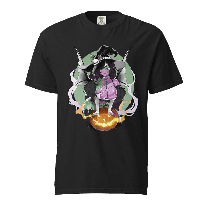 Witchy Patch Comfort Tee product image (1)