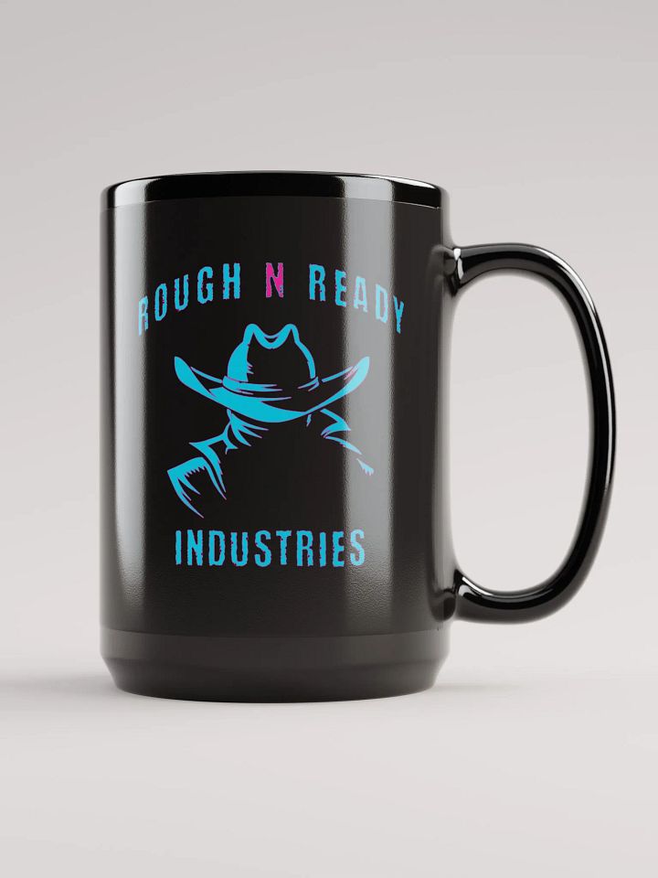 Fur-ocious DJ and Cowboy Hat Mug product image (2)