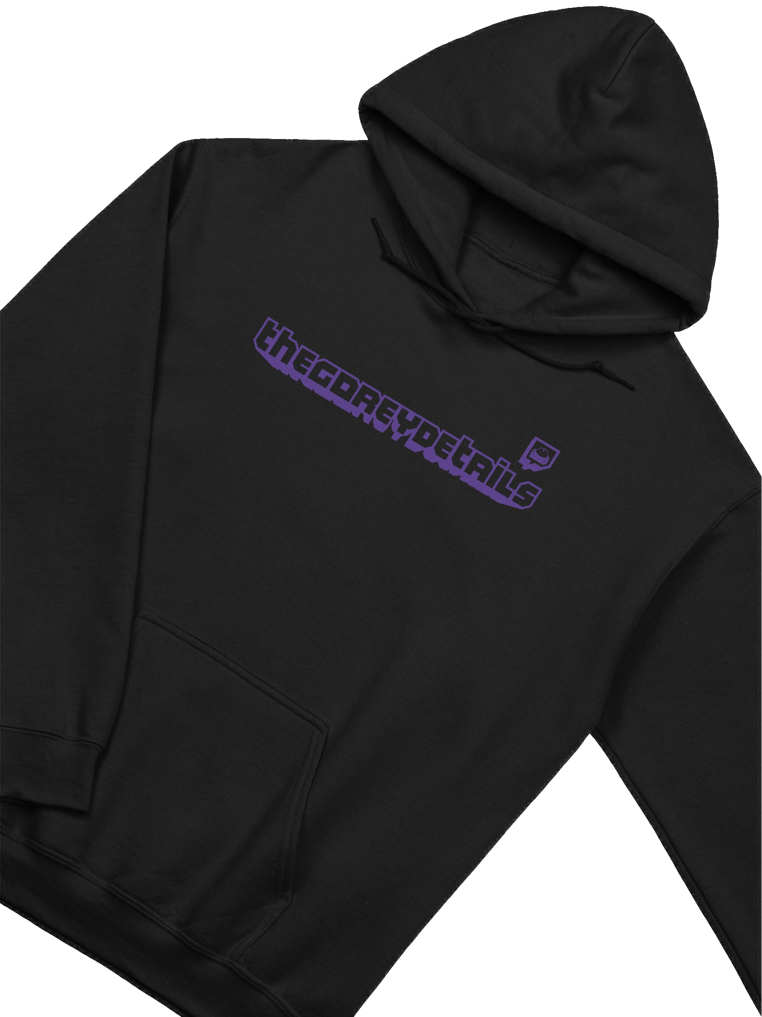 TTV Purple - Gildan Classic Hoodie product image (25)