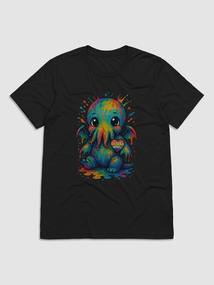 Love Wins T-Shirt product image (2)