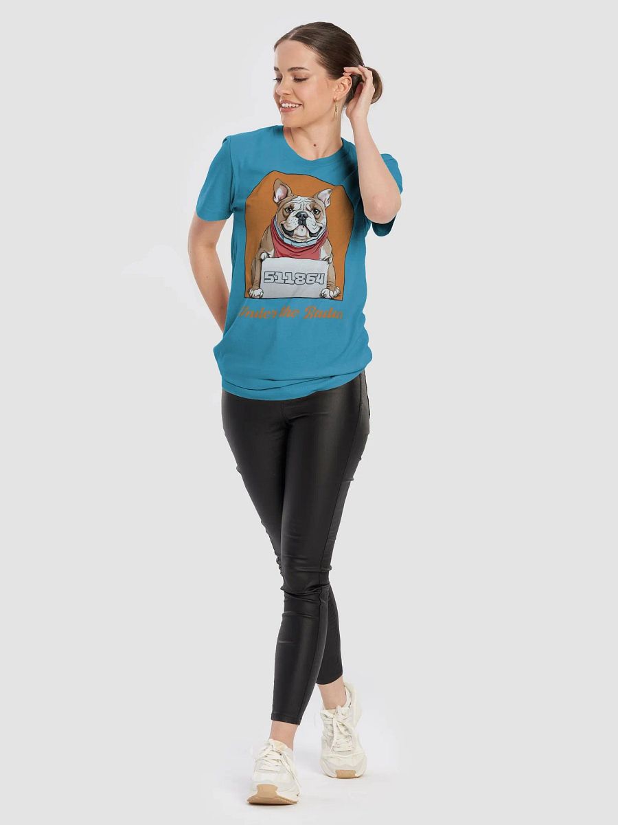 Rebel Bulldog Protest T-Shirt product image (100)