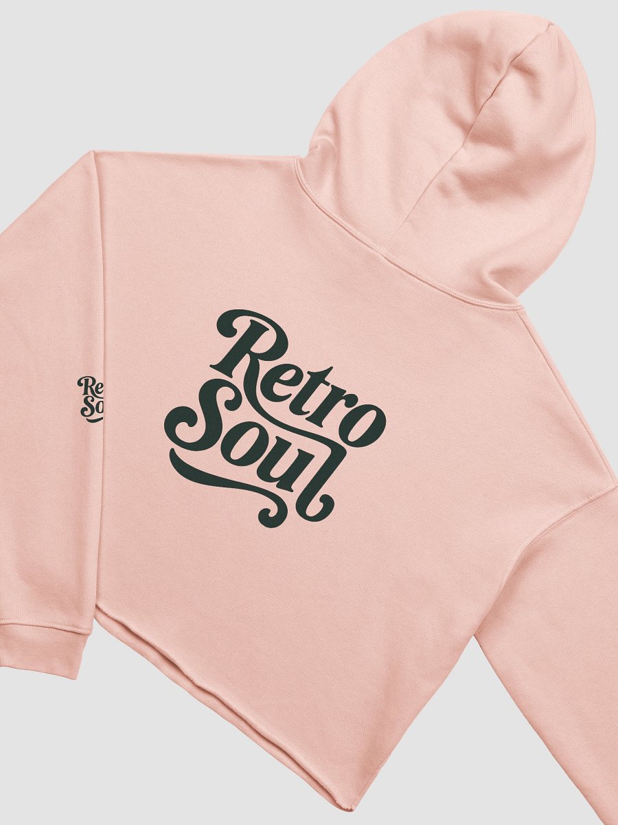 Retro Soul Cropped Hoodie product image (11)