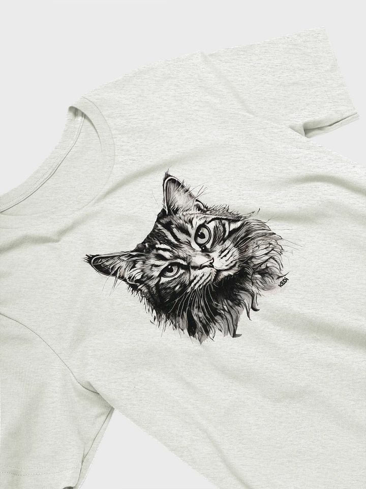 Cat Art T-Shirt product image (36)