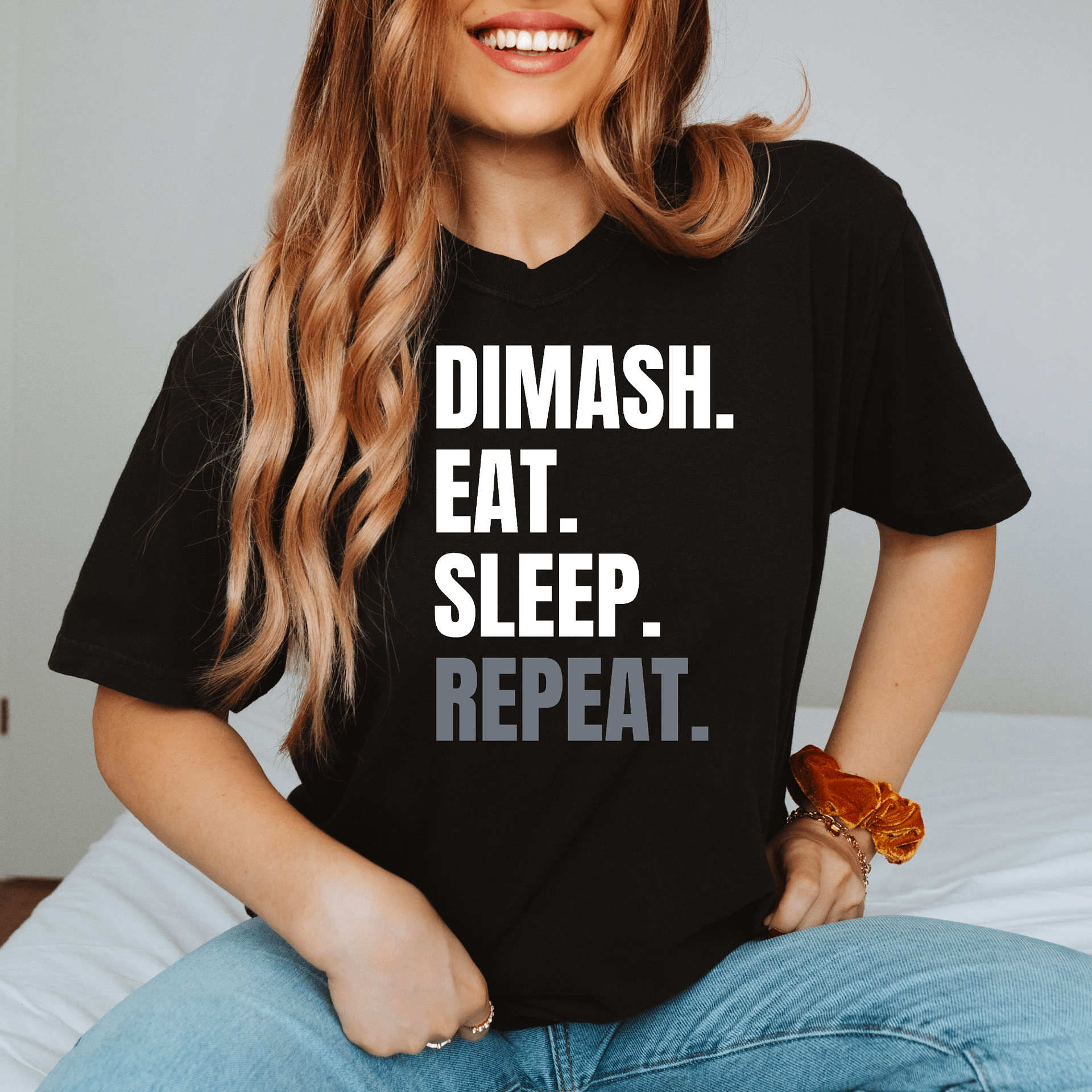 Singer From Kazakhstan Comfort Color Unisex T-Shirt product image (89)