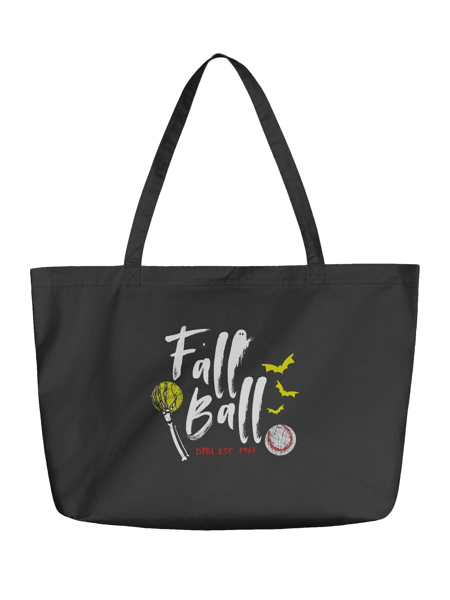 'Fall Ball' Tote! product image (1)