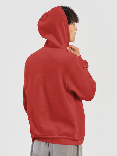 Photo showing Bella+Canvas Supersoft Hoodie