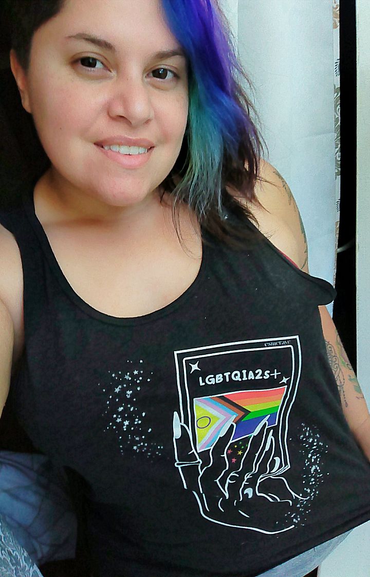 LGBTQIA2S+ Tarot product image (2)