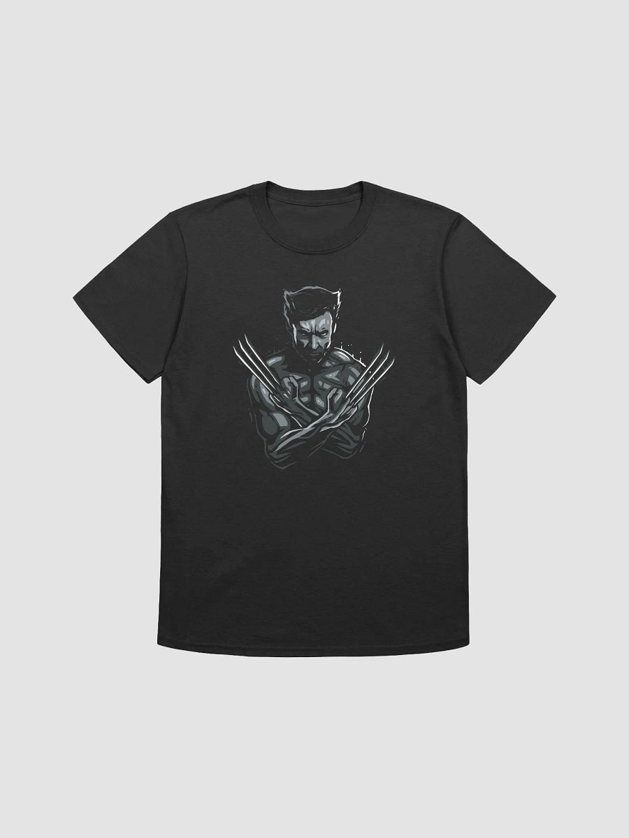 Clawed Warrior Unisex Tee product image (1)