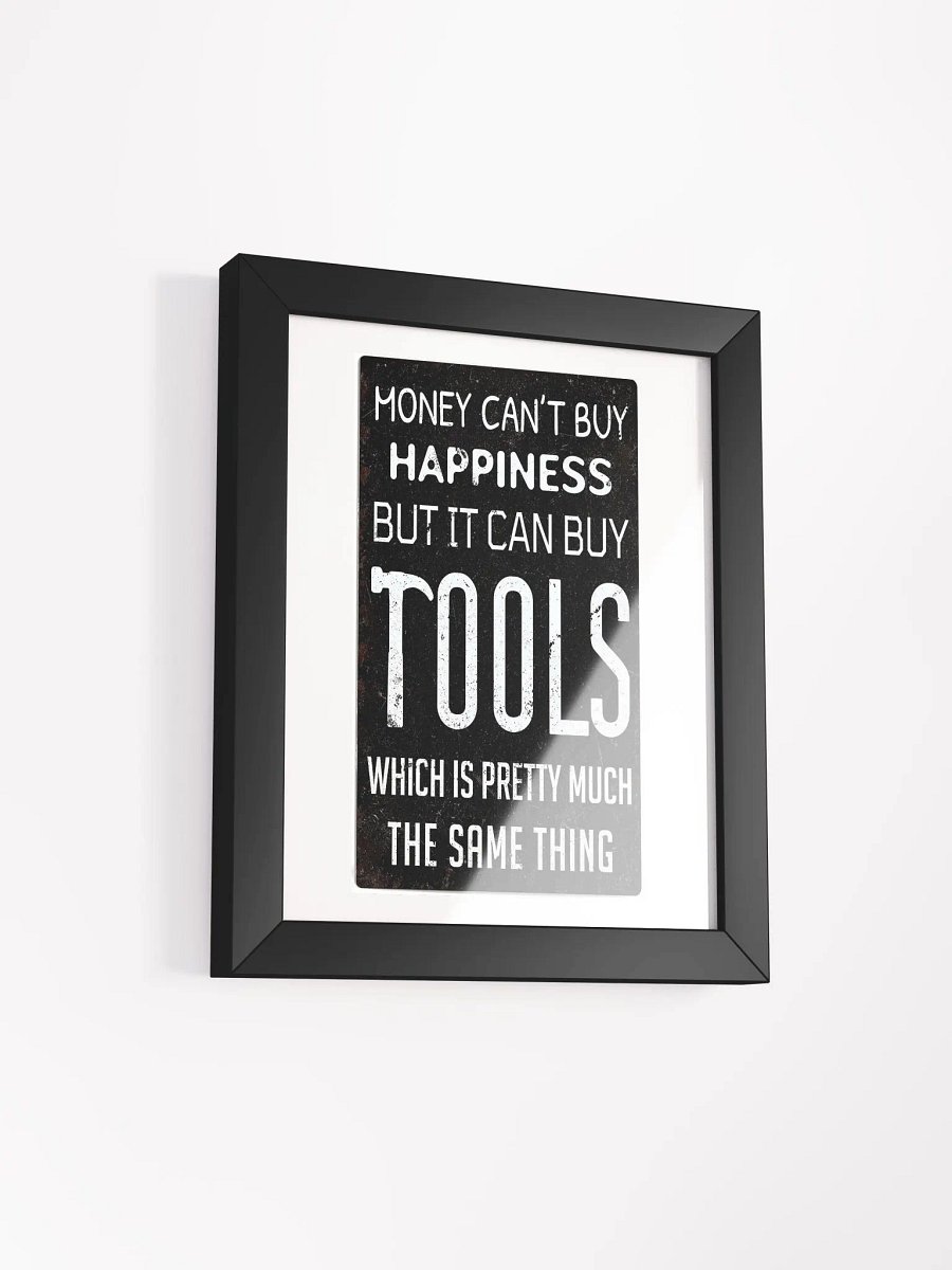 Mario Man Tools Lovers Poster product image (2)