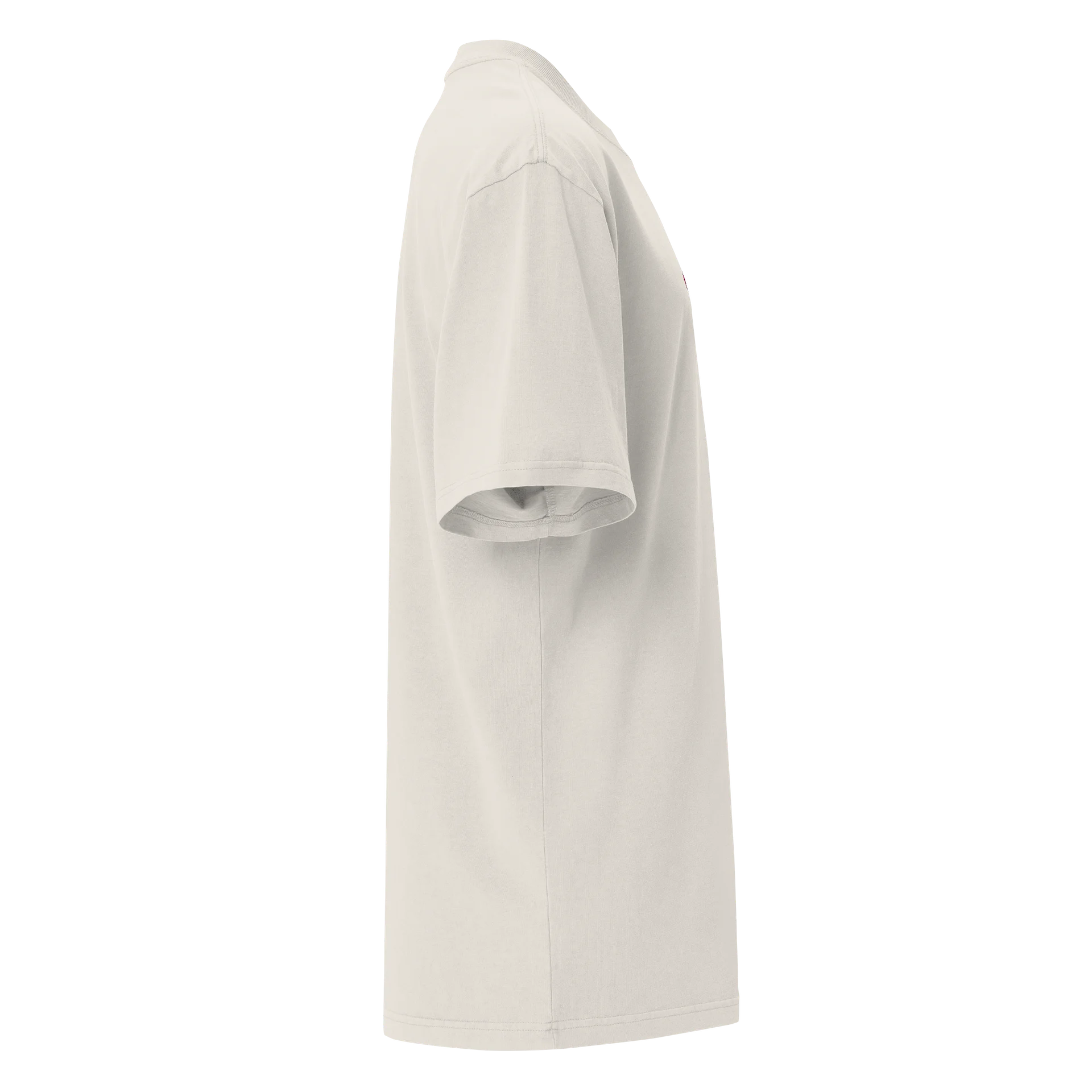 OVERSIZED EMBRODERED CHONKIE TEE product image (12)