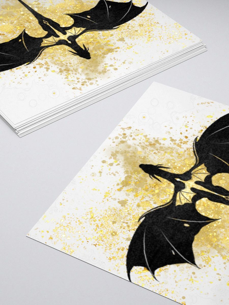 Fourth Wing Sticker product image (10)