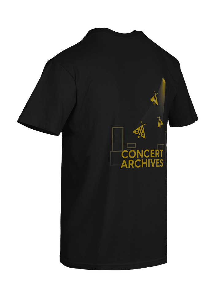 Stage Light Comfort Colors Tee product image (2)