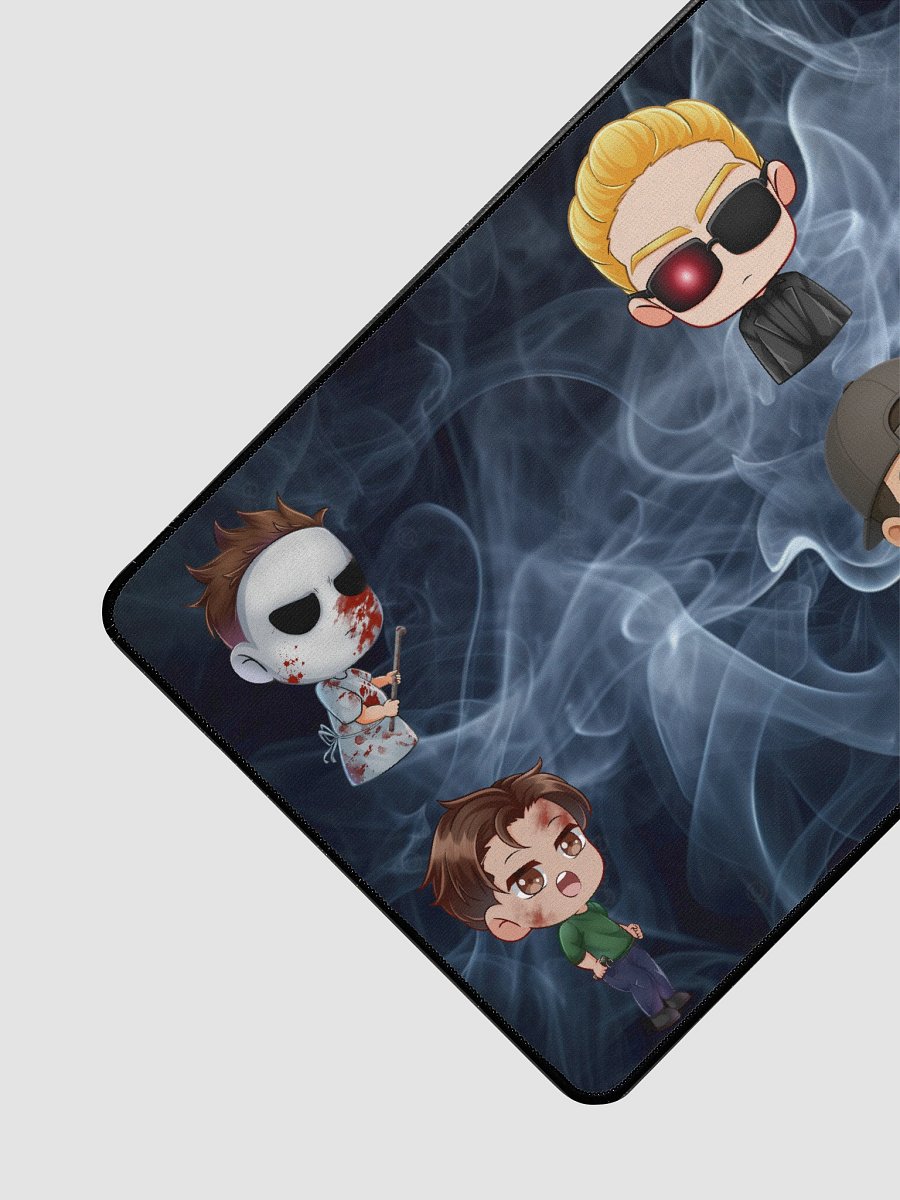 xGuillau (Dead By Daylight Inspired) Desk Mat product image (3)
