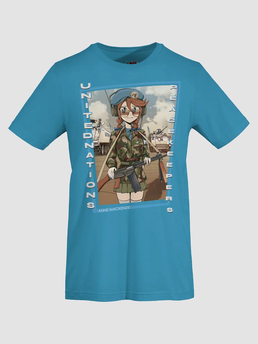 UN Peacekeeping Shirt product image (7)