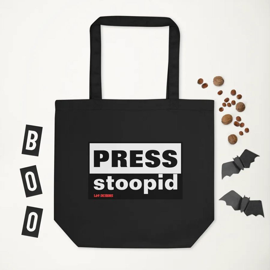 PRESS STOOPID product image (7)