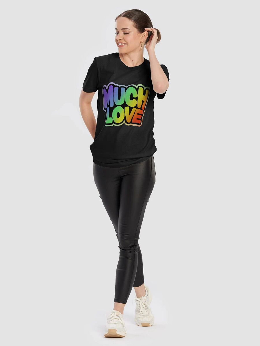 SUPER SOFT MUCH LOVE T-SHIRT product image (20)