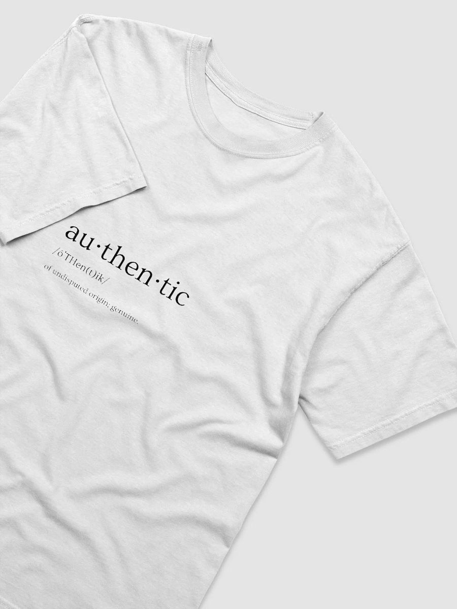 Ultra-Soft Cotton Comfort: Authentic Heavyweight T-Shirt product image (3)