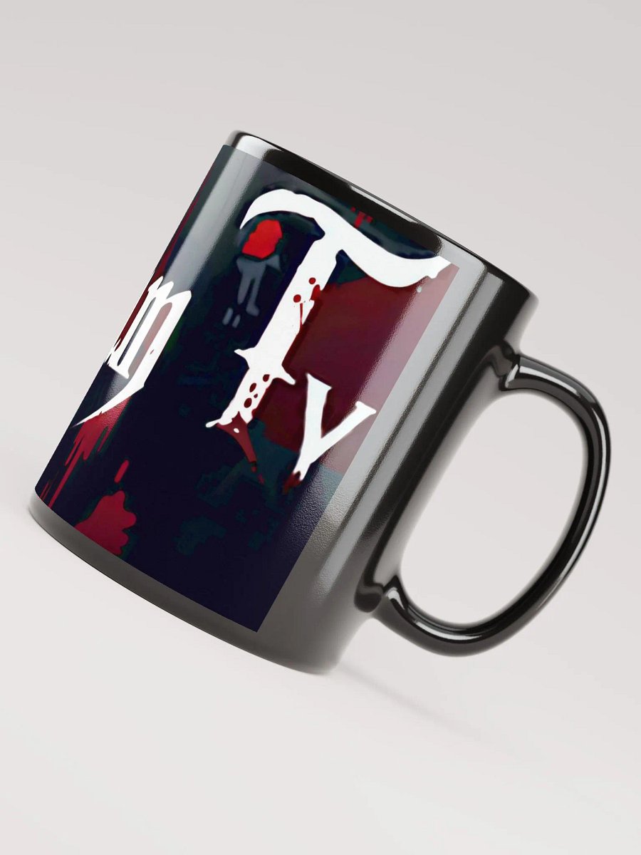 Asylum tv coffee cup product image (6)