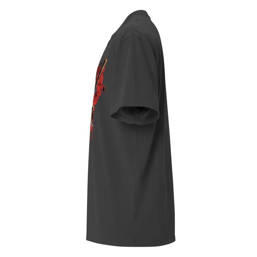Merciless Oversized Tee product image (5)