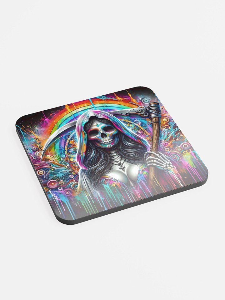 HOT MESS COASTER product image (2)