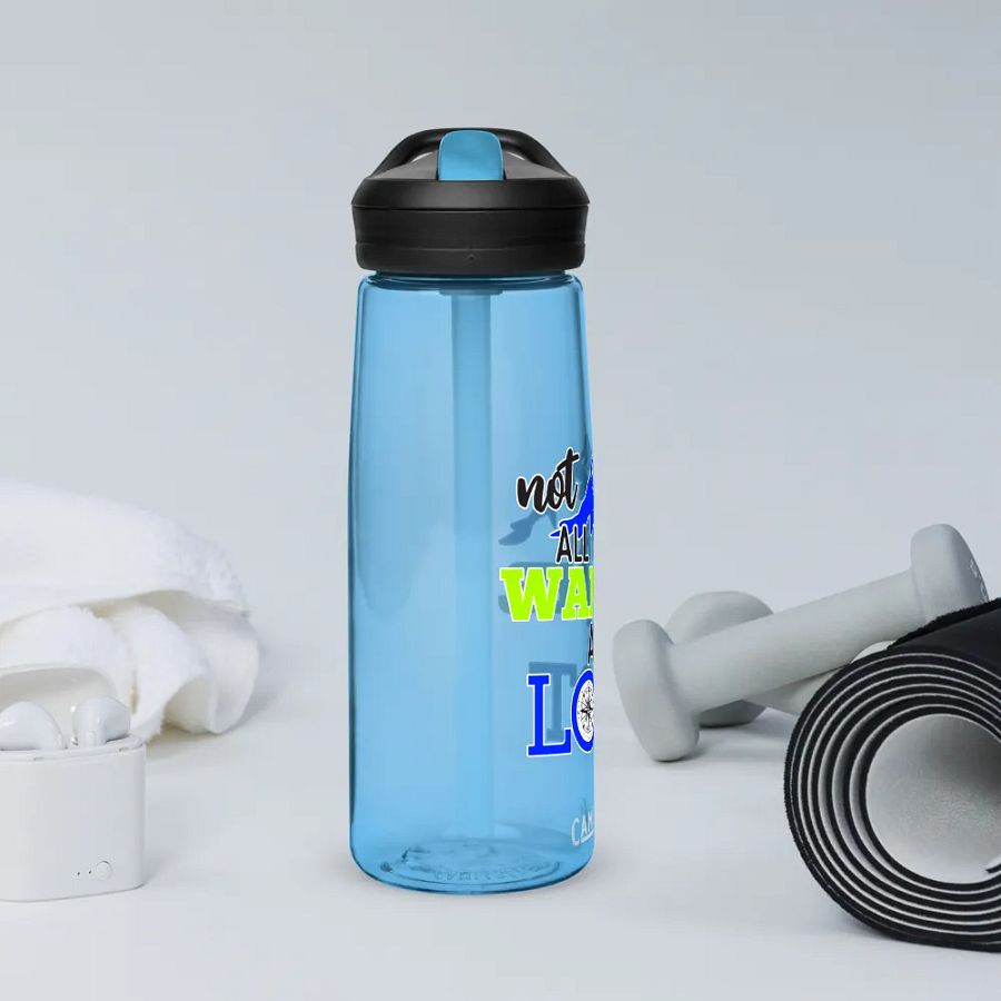 Not All Who Wander Are Lost v2 CamelBak Sports Water Bottle product image (68)