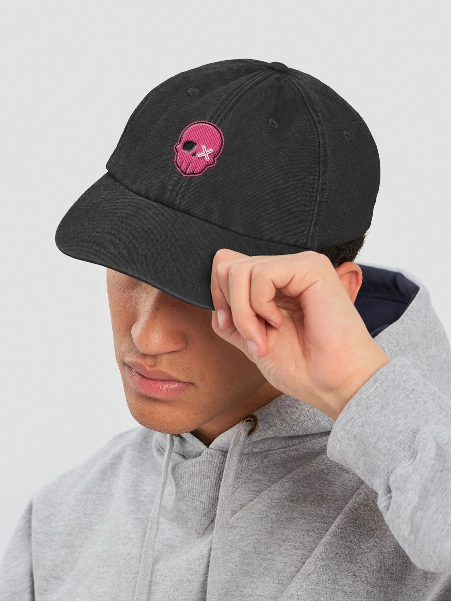 Skullz Dad Hat product image (6)