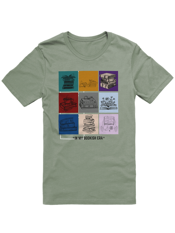 ✨ In My Bookish Era Tee ✨ product image (1)