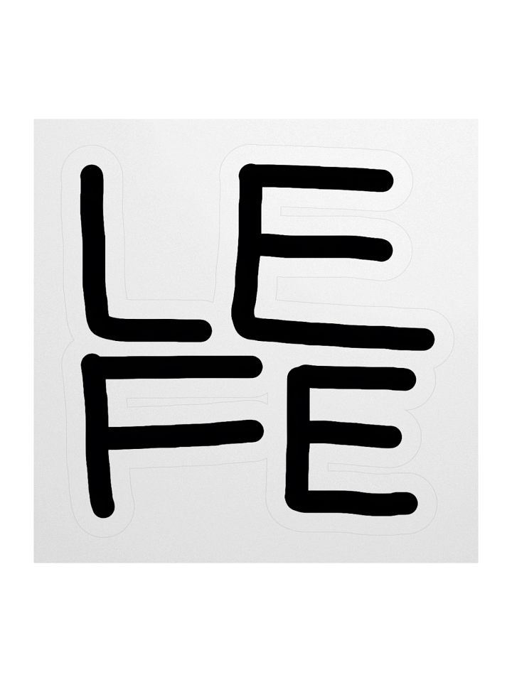 lefe sticker product image (2)