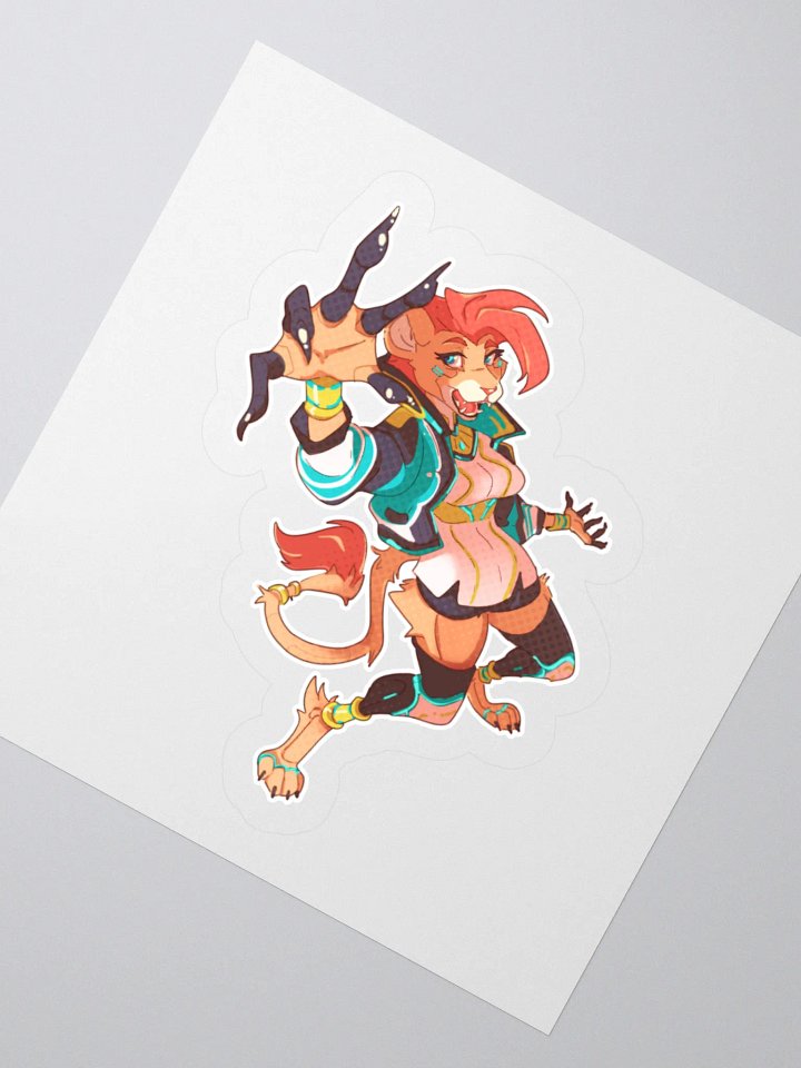 Cyberpunk Ah'Lina product image (4)