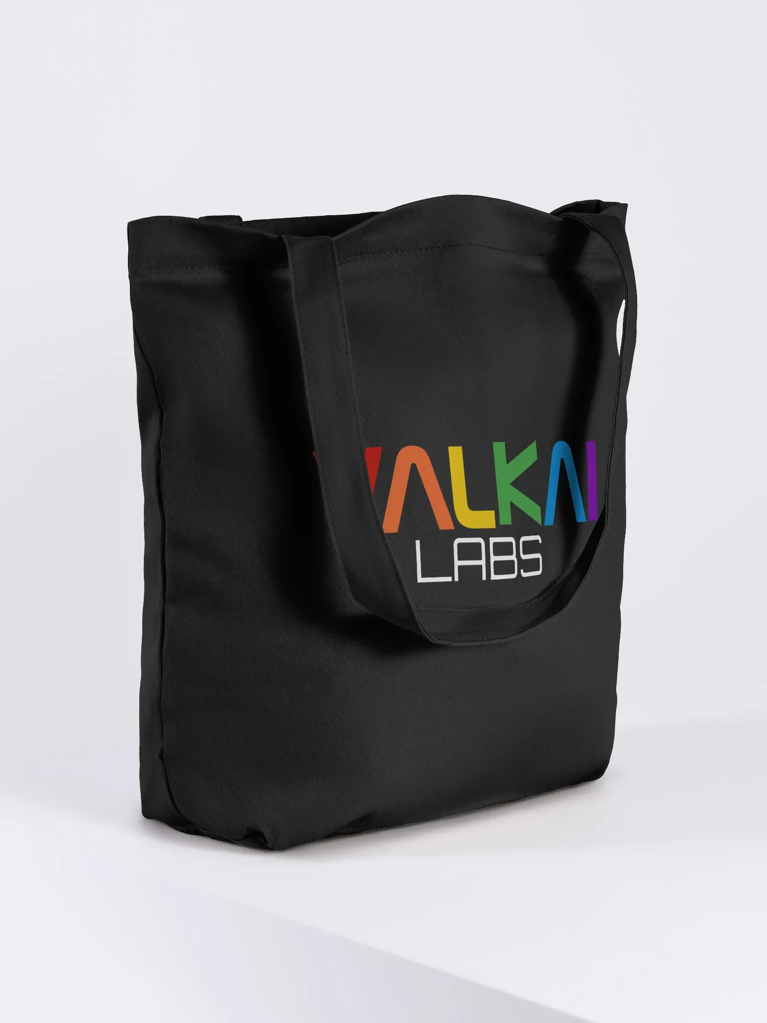 Rainbow Logo - Tote product image (4)