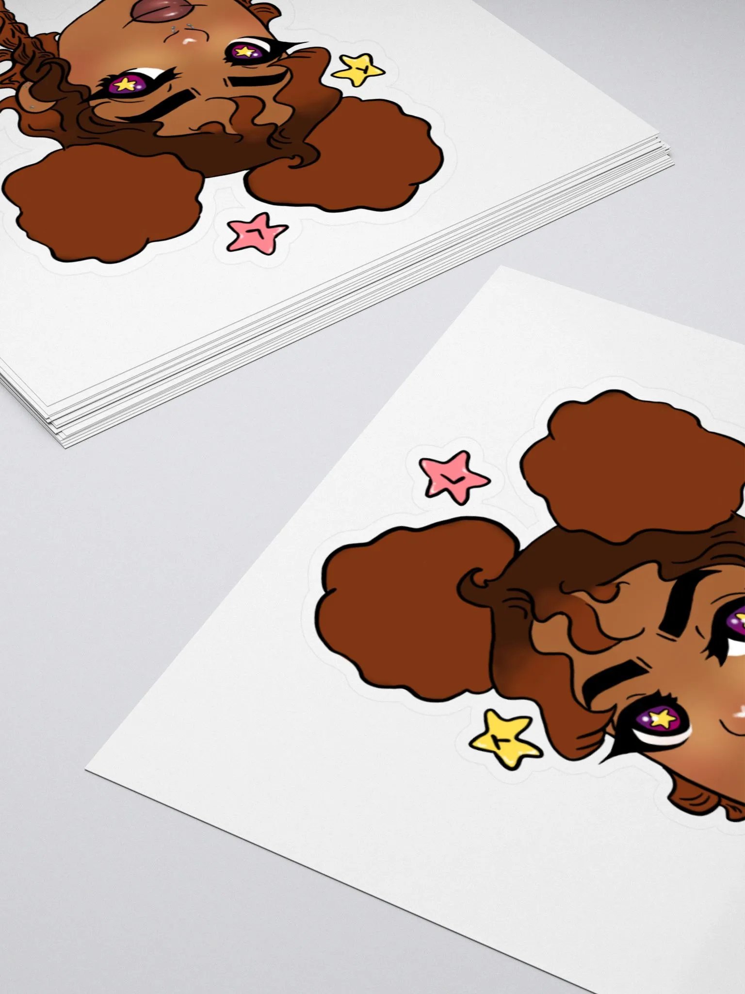 TLO STAR-EYEZ STICKER product image (4)