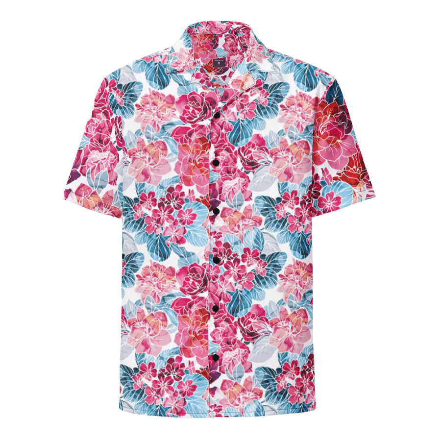 Aloha Maui | Unisex Hawaiian Shirt product image (5)
