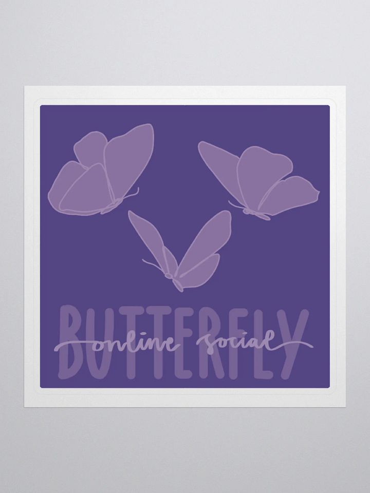 Online Social Butterfly product image (1)
