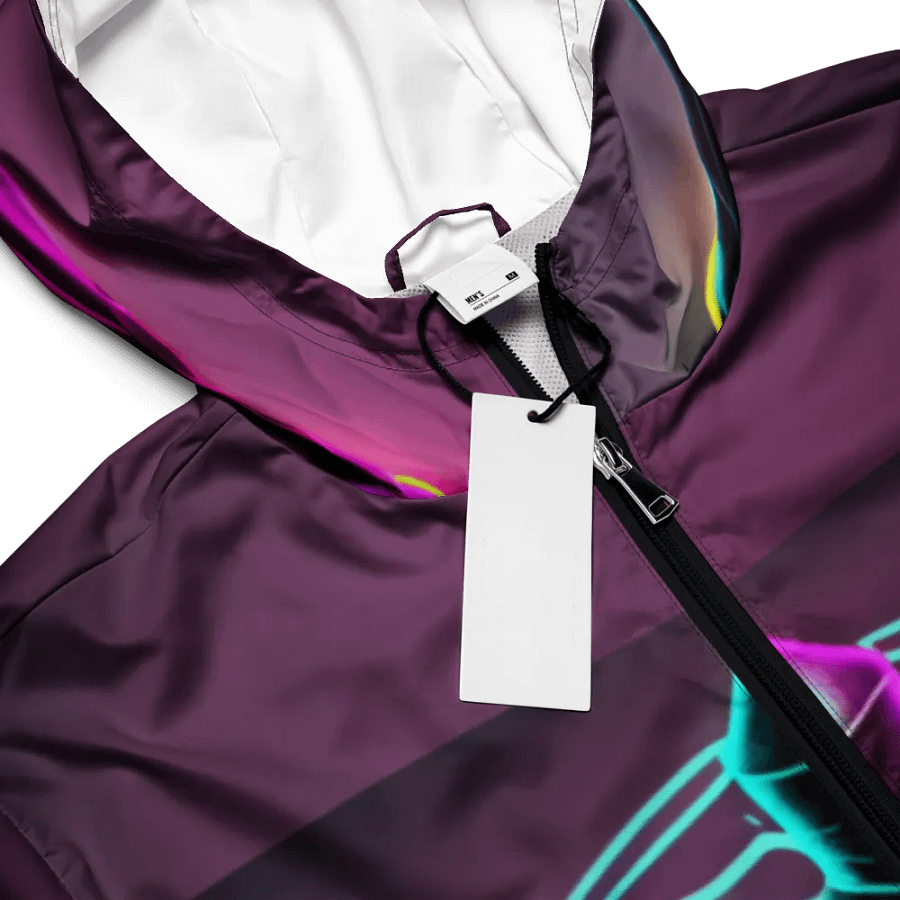 Blackknight513 All-Over Print Windbreaker product image (7)