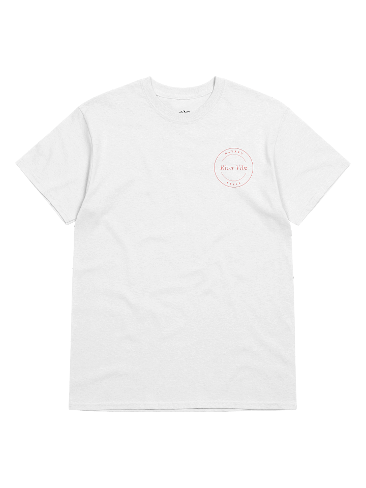 Circle Red River Vibz Havasu Style Tee product image (6)