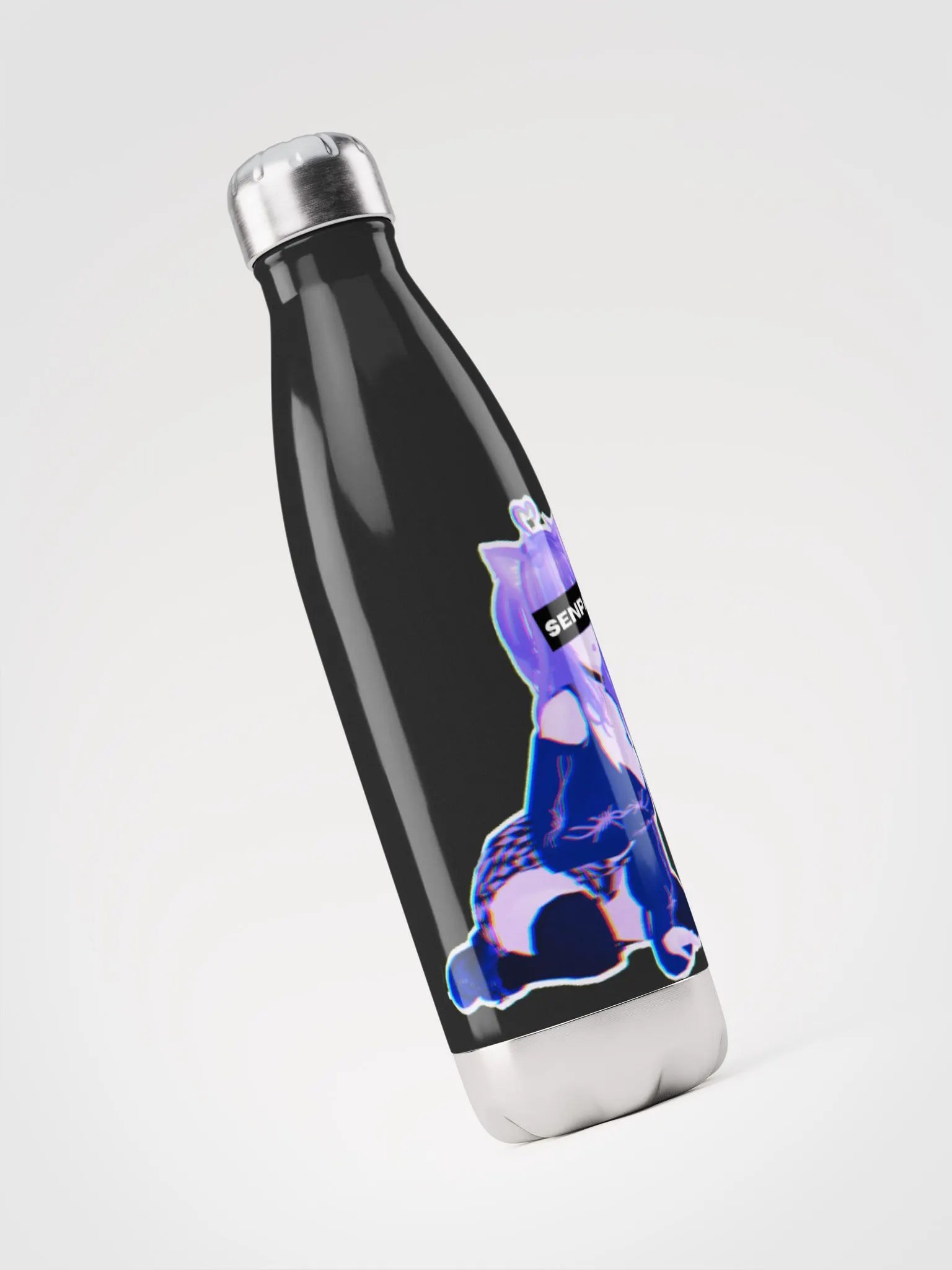 Senpai water bottle product image (3)