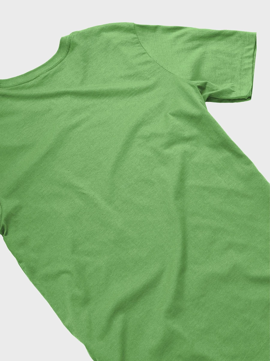 T-Shirt with Linux Mint Logo product image (4)