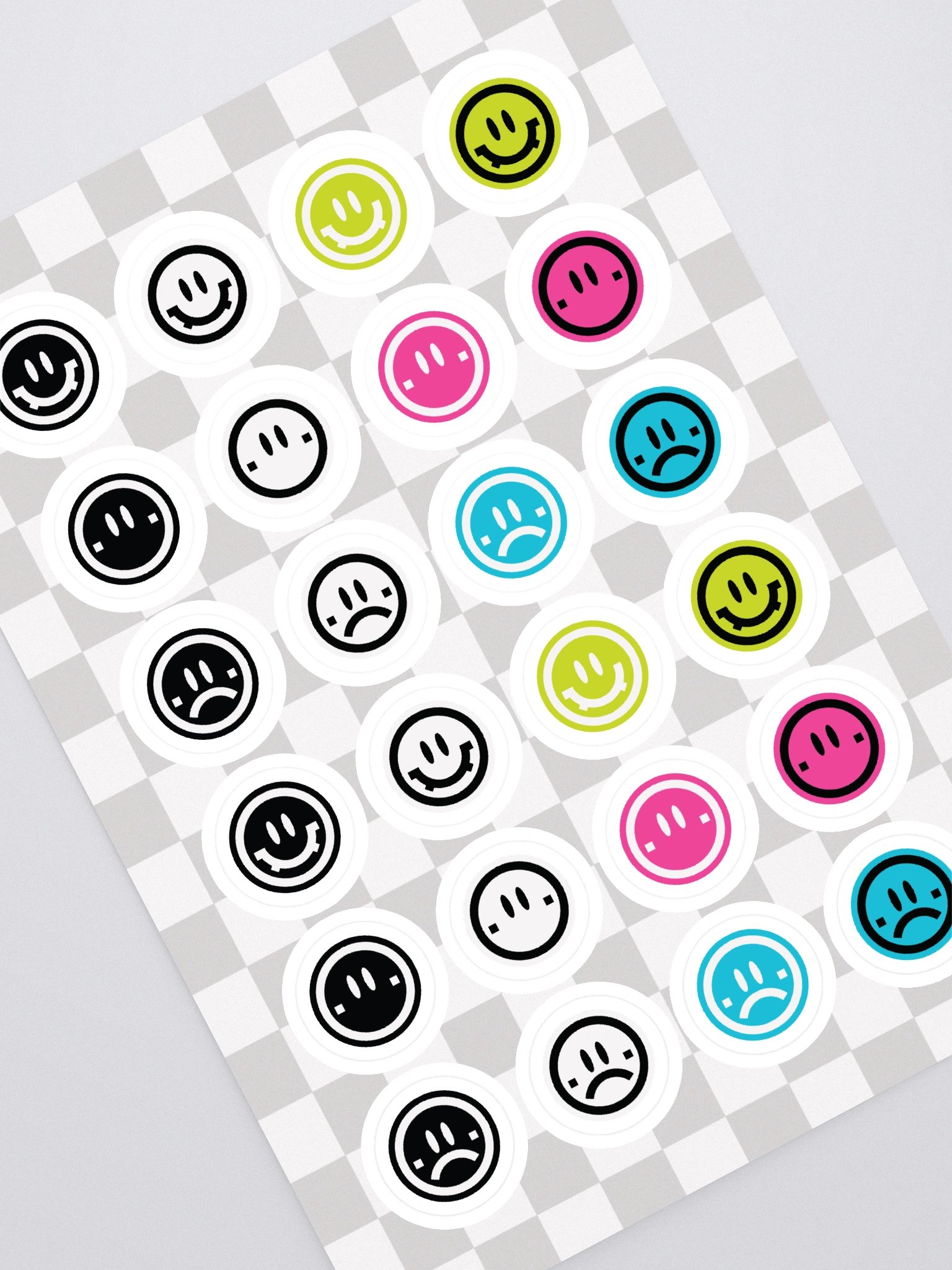 Emotional Sticker Sheet product image (1)